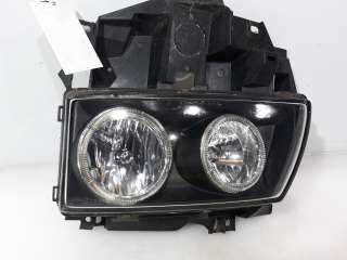 Recambio de faro izquierdo para volkswagen t4 bus (mod. 1991) 1990-2003 multivan atlantis referencia OEM IAM 0844111A3L 0844111A