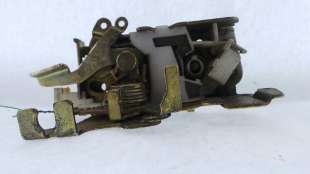 Recambio de cerradura puerta delantera izquierda para volkswagen lt caja cerrada / combi (mod. 1997) 1996-2006 lt 35 caja cerrad