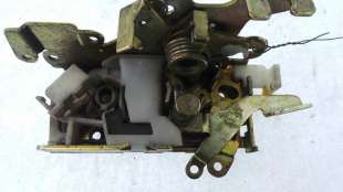 Recambio de cerradura puerta delantera izquierda para volkswagen lt caja cerrada / combi (mod. 1997) 1996-2006 lt 35 caja cerrad 2