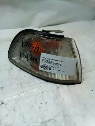 Recambio de piloto delantero derecho para hyundai pony (x2) 1991- 1.3 ls berlina referencia OEM IAM 9230224320 9230224320 923022