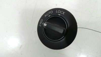 Recambio de interruptor para nissan x-trail (t30) 2001-2007 comfort plus referencia OEM IAM 44050 44050 