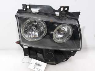 Recambio de faro derecho para volkswagen t4 bus (mod. 1991) 1990-2003 multivan atlantis referencia OEM IAM 701941018 0844111A3R 