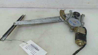 Recambio de elevalunas trasero izquierdo para nissan patrol gr (y61) 1997-2016 comfort referencia OEM IAM 82731VB011 82731VB011 
