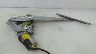 Recambio de elevalunas trasero izquierdo para nissan patrol gr (y61) 1997-2016 comfort referencia OEM IAM 82731VB011 82731VB011  2