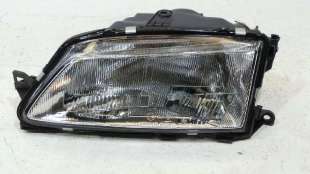 Recambio de faro izquierdo para peugeot 306 berlina 3/4/5 puertas (s2) 1997-2003 referencia OEM IAM 6204K5 6204K5 