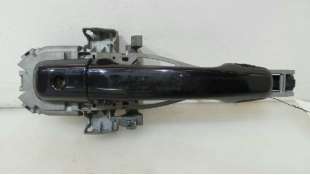 Recambio de maneta exterior delantera izquierda para volvo c30 2006-2012 2.0 d momentum referencia OEM IAM 39879658 39879658 398