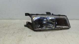 Recambio de faro derecho para hyundai pony (x2) 1991- 1.3 cat referencia OEM IAM 9210624340 9210624340 