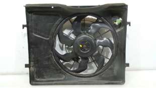 Recambio de electroventilador para hyundai i30 (gd) 2012-2017 city referencia OEM IAM 253862H600 253862H600 SIN REF