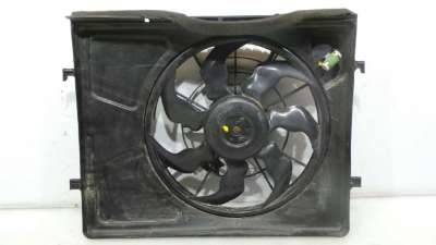 Recambio de electroventilador para hyundai i30 (gd) 2012-2017 city referencia OEM IAM 253862H600 253862H600 SIN REF