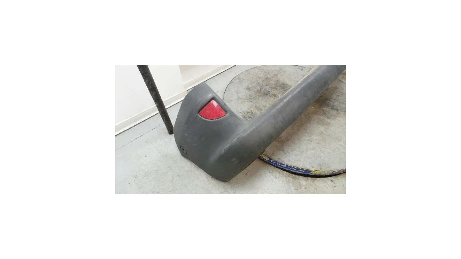 Recambio de paragolpes trasero para renault kangoo (f/kc0) 2003-2014 authentique referencia OEM IAM 7701692547 7701692547 770169 Recambio de paragolpes trasero para renault kangoo (f/kc0) 2003-2014 authentique referencia OEM IAM 7701692547 7701692547 770169