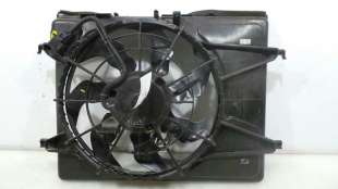 Recambio de electroventilador para hyundai i30 (gd) 2012-2017 city referencia OEM IAM 253862H600 253862H600 SIN REF 2