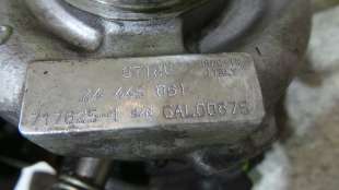 Recambio de turbocompresor para opel vectra c berlina 2002-2005 comfort referencia OEM IAM 24445061 24445061  2