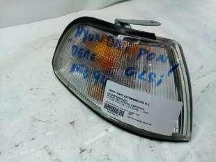 Recambio de piloto delantero derecho para hyundai pony (x2) 1991- 1.3 ls berlina referencia OEM IAM 9230224320 9230224320 923022 2