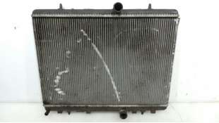 Recambio de radiador agua para citroën c4 grand picasso 2006-2013 exclusive referencia OEM IAM P9680533480 P9680533480 