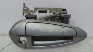 Recambio de maneta exterior delantera derecha para fiat grande punto (199) 2005-2012 1.3 16v multijet active (55kw) referencia O