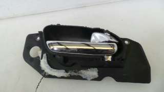 Recambio de maneta interior delantera derecha para peugeot 607 (s2) 2004-2012 ebano referencia OEM IAM 9143C1 9143C1 