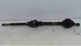 Recambio de transmision delantera derecha para citroën c4 grand picasso 2006-2013 exclusive referencia OEM IAM 9637117880 963711