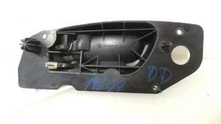 Recambio de maneta interior delantera derecha para peugeot 607 (s2) 2004-2012 ebano referencia OEM IAM 9143C1 9143C1 
