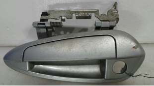 Recambio de maneta exterior delantera izquierda para fiat grande punto (199) 2005-2012 1.3 16v multijet active (55kw) referencia