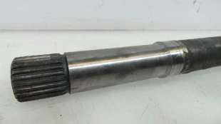 Recambio de transmision delantera derecha para citroën c4 grand picasso 2006-2013 exclusive referencia OEM IAM 9637117880 963711 2