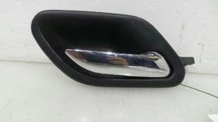 Recambio de maneta interior trasera derecha para bmw serie 5 berlina (e39) 1995-2003 525d referencia OEM IAM 8226050 8226050 