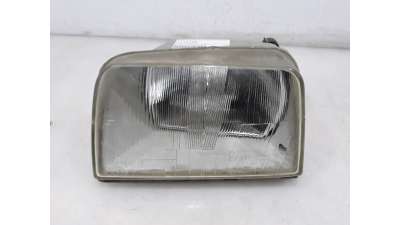 Recambio de faro izquierdo para renault rapid/express (f40) 1985- 1.4 break referencia OEM IAM 7701035230 7701035230 