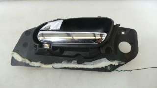 Recambio de maneta interior trasera izquierda para peugeot 607 (s2) 2004-2012 ebano referencia OEM IAM 9143C0 9143C0 9143C0