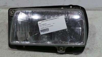 Recambio de faro derecho para volkswagen jetta (165/167) 1984- referencia OEM IAM 165941018K 165941018K 165941018K