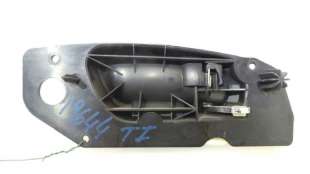 Recambio de maneta interior trasera izquierda para peugeot 607 (s2) 2004-2012 ebano referencia OEM IAM 9143C0 9143C0 9143C0 2