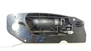 Recambio de maneta interior trasera izquierda para peugeot 607 (s2) 2004-2012 ebano referencia OEM IAM 9143C0 9143C0 9143C0