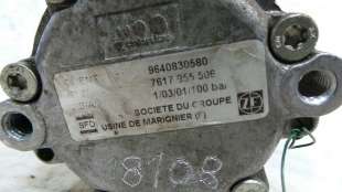 Recambio de bomba direccion para peugeot 406 break (s1/s2) 1997-2005 st td referencia OEM IAM 4007X8 4007X8  2