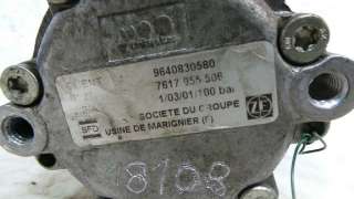 Recambio de bomba direccion para peugeot 406 break (s1/s2) 1997-2005 st td referencia OEM IAM 4007X8 4007X8 