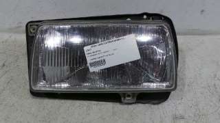 Recambio de faro derecho para volkswagen jetta (165/167) 1984- referencia OEM IAM 165941018K 165941018K 165941018K