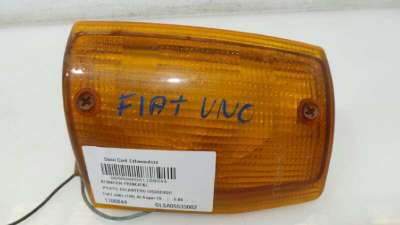 Recambio de piloto delantero izquierdo para fiat uno (146) 1983- 45 super es referencia OEM IAM 7538307 0007538307 0007538307