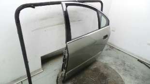 Recambio de puerta trasera izquierda para peugeot 607 (s2) 2004-2012 ebano referencia OEM IAM 900690 900690  2