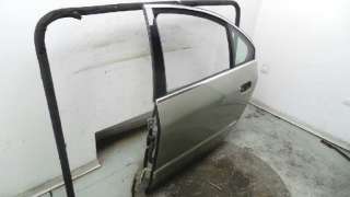 Recambio de puerta trasera izquierda para peugeot 607 (s2) 2004-2012 ebano referencia OEM IAM 900690 900690 