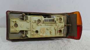 Recambio de piloto trasero izquierdo para mg rover mg 1300 1990-1996 mg 1300 mk ii referencia OEM IAM  2995  2