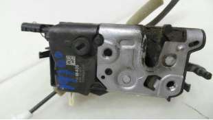 Recambio de cerradura puerta delantera derecha para citroën berlingo cuadro 2008-2018 x referencia OEM IAM 9135EA 828405 828405