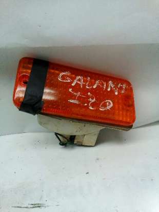 Recambio de piloto delantero izquierdo para mitsubishi galant (a160) 1980- 1600 glx berlina referencia OEM IAM MB283713 MB283713