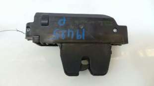 Recambio de cerradura maletero / porton para citroën c3 1995-2010 1.4 hdi vivace referencia OEM IAM 9646091580 9646091580  2