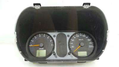 Recambio de cuadro instrumentos para ford fusion (cbk) 2002-2013 1.6 16v cat referencia OEM IAM 2S6F10849 2S6F10849 