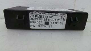 Recambio de centralita check control para bmw serie 5 berlina (e39) 1995-2003 525d referencia OEM IAM 613569042559 613569042559 