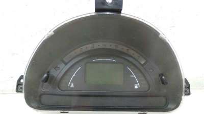 Recambio de cuadro instrumentos para citroën c3 1995-2010 1.4 hdi vivace referencia OEM IAM 9650735480 9650735480 