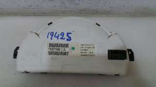 Recambio de cuadro instrumentos para citroën c3 1995-2010 1.4 hdi vivace referencia OEM IAM 9650735480 9650735480 