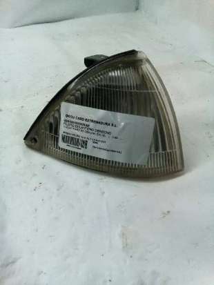 Recambio de piloto delantero derecho para suzuki swift sf berlina (ea) 1988-1996 gl referencia OEM IAM  3066 