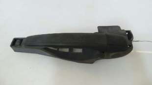 Recambio de maneta exterior trasera izquierda para citroën c3 1995-2010 1.4 hdi vivace referencia OEM IAM 9101W2 9650444480 9650