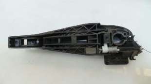 Recambio de maneta exterior trasera izquierda para citroën c3 1995-2010 1.4 hdi vivace referencia OEM IAM 9101W2 9650444480 9650 2