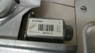 Recambio de elevalunas delantero derecho para citroën berlingo cuadro 2008-2018 x referencia OEM IAM 9680557880 9680557880  2