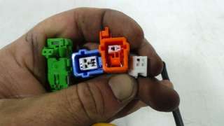 Recambio de anillo airbag para kia carens 2002-2006 2.0 crdi ex monovolumen referencia OEM IAM KH2Z350177 KH2Z350177 