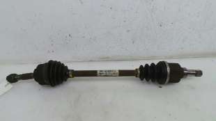 Recambio de transmision delantera izquierda para citroën c3 1995-2010 1.4 hdi vivace referencia OEM IAM 9638226480 9638226480 